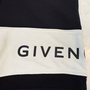 Givenchy Monochrome Logo Sweatshirt
